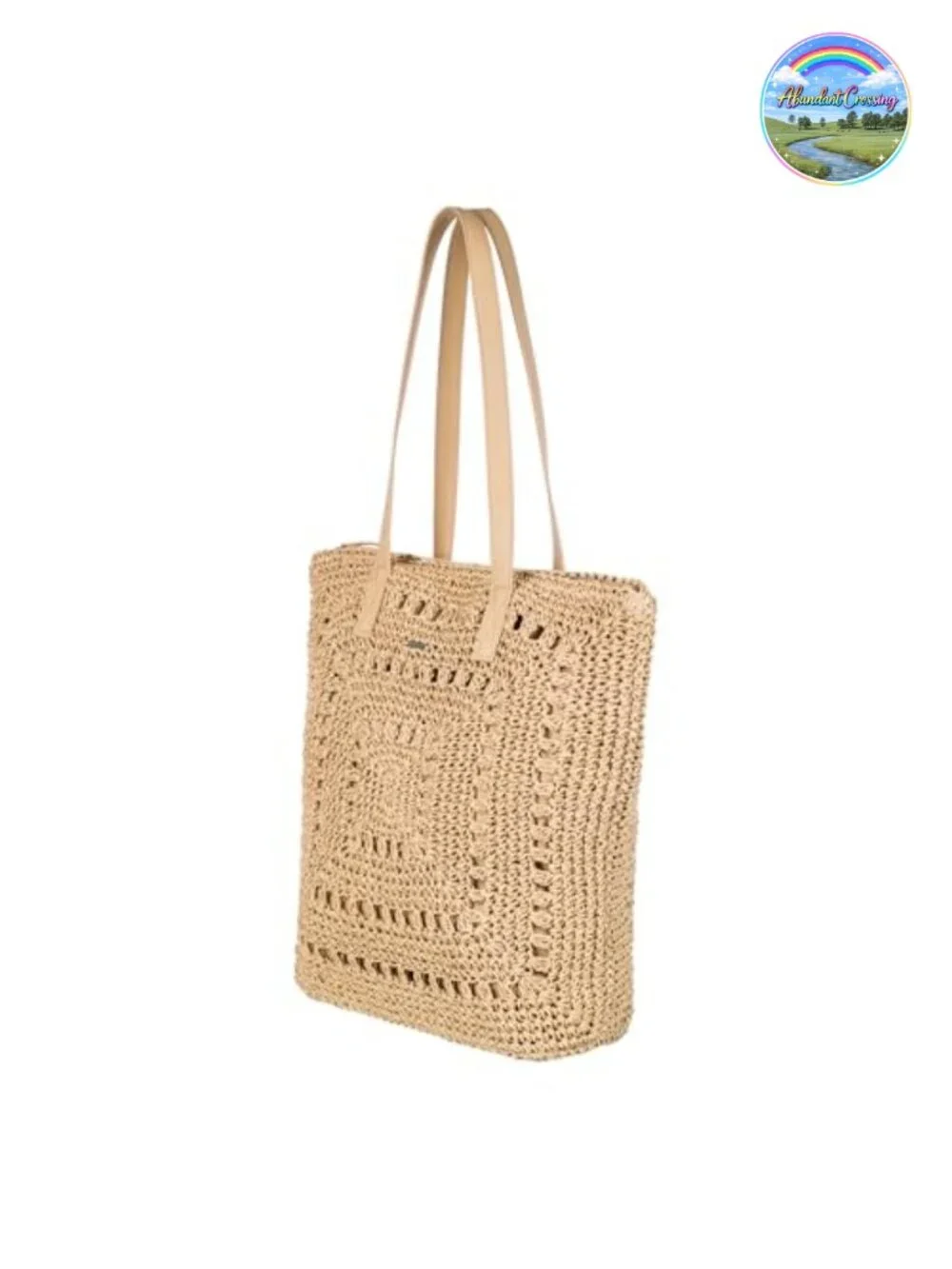 N/A stylish straw
